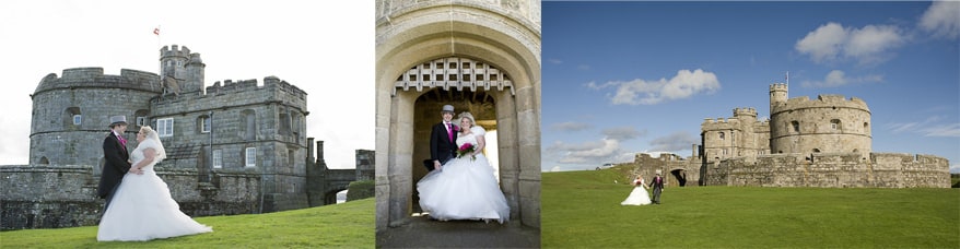 pendennis castle wedding photographer-3