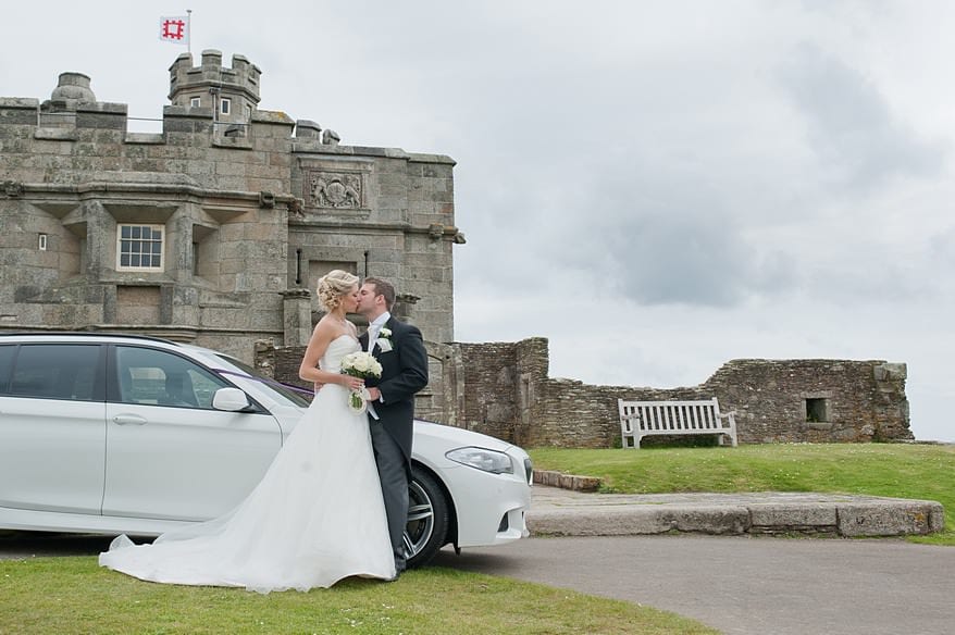 pendennis castle wedding photographer-5