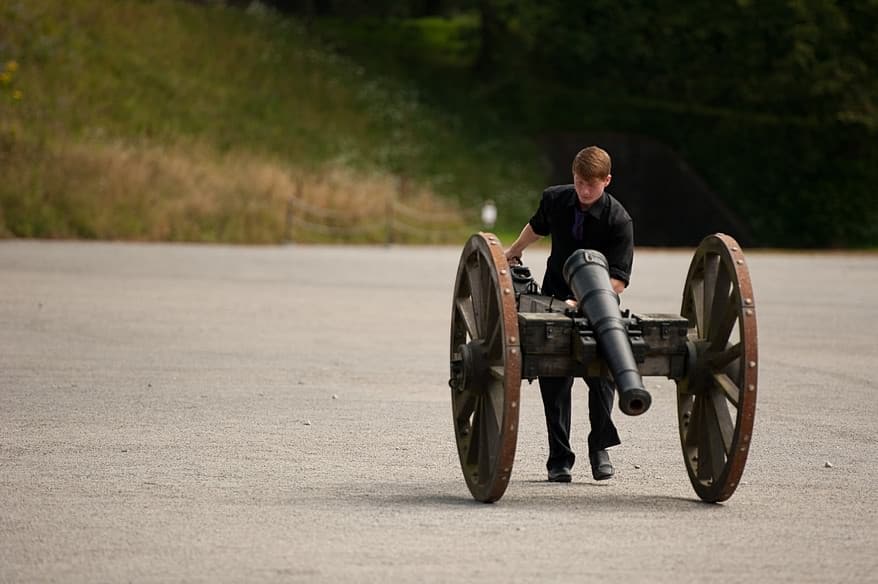 Crownhill fort wedding venue 1