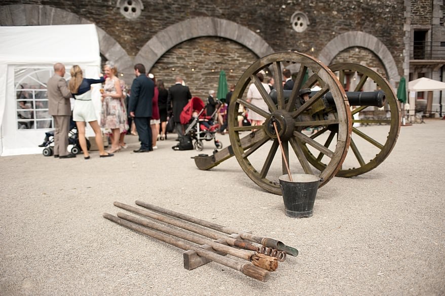 Crownhill fort wedding venue 2
