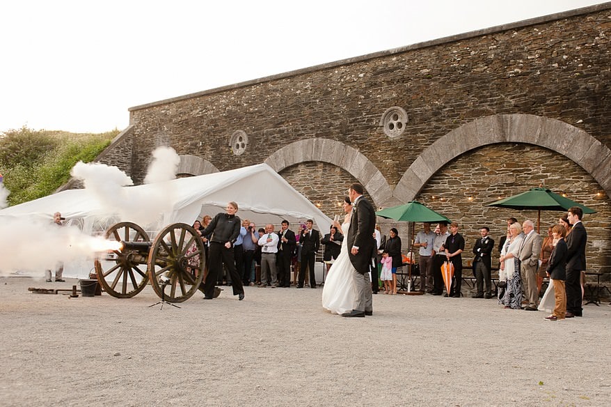 Crownhill fort wedding venue 7