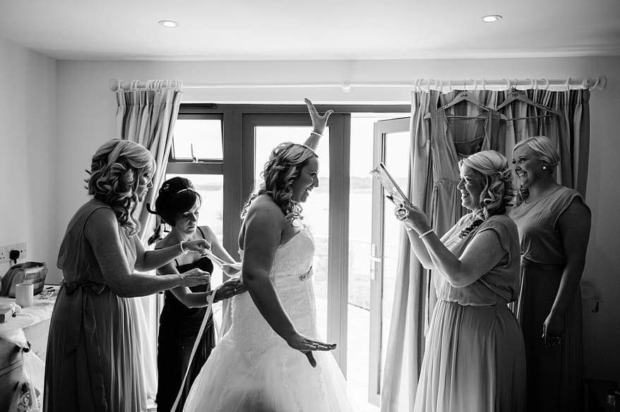 wedding photographer finalist at the South West wedding awards 2015 2 St Mawes Castle wedding 