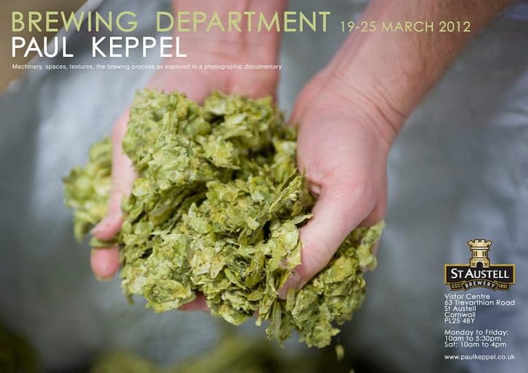 St Austell Brewery Exhibition 1 St Austell Brewery 1 Cornwall Photography Exhibition