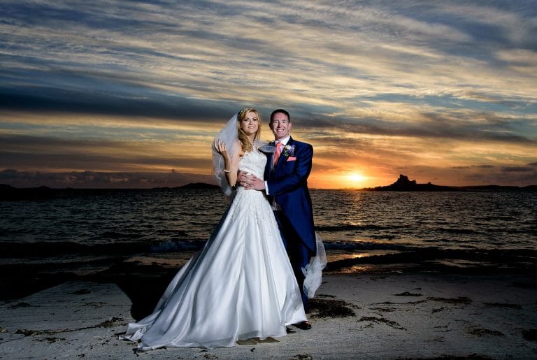 Isles of Scilly wedding photographer 1