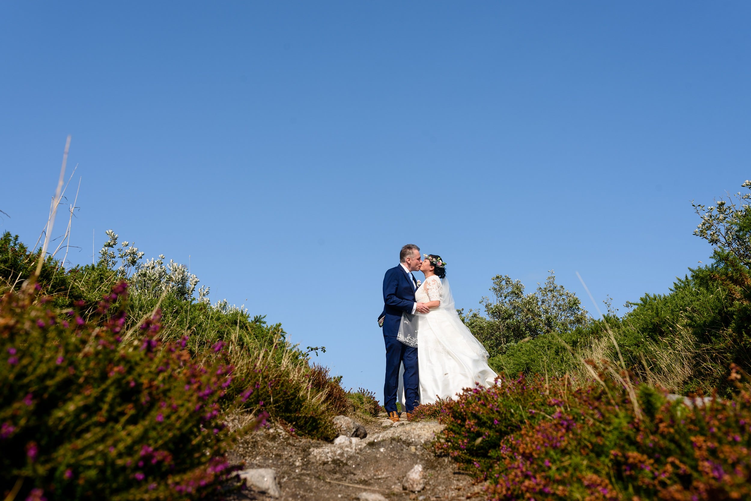 Isles of Scillys wedding 1