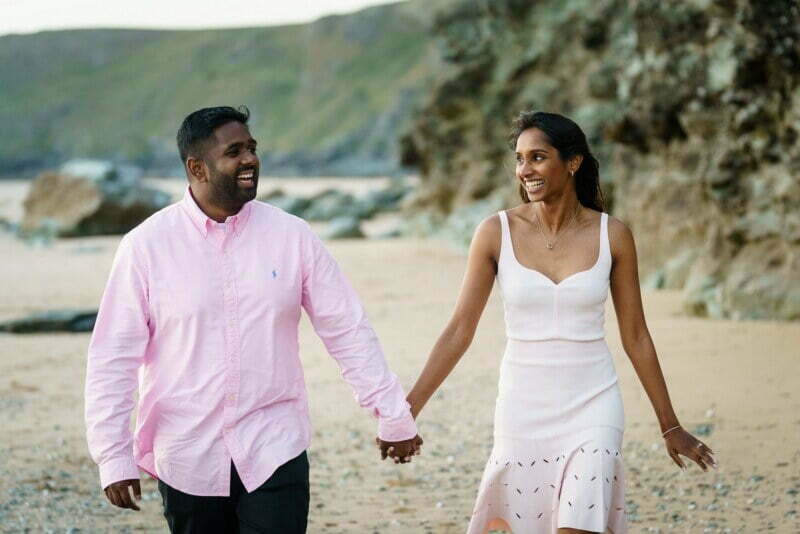 Top 10 places for a wedding proposal in Cornwall 305 marriage propsal at watergate bay hotel