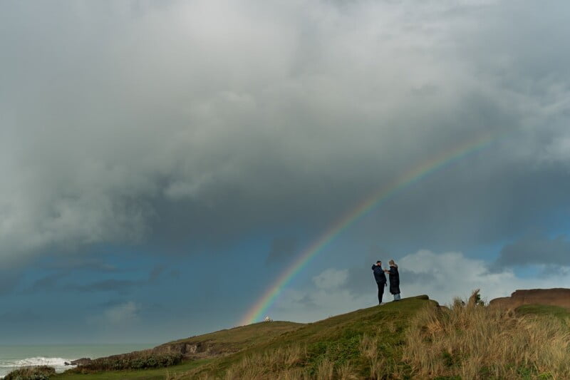 Magical wedding proposal in Newquay 10 Magical wedding proposal in Newquay 6