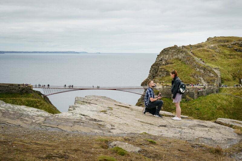 Romantic Valentine’s Day Proposal Ideas: Why Cornwall Should Top Your List 1