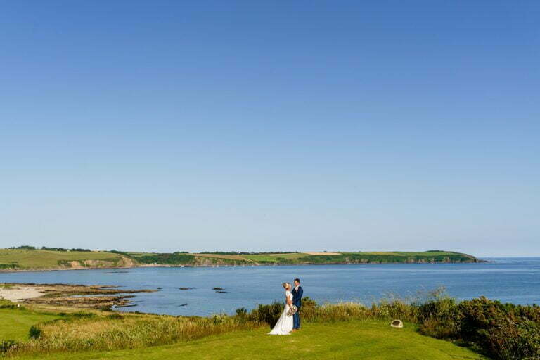 Carlyon Bay Hotel Wedding Photographer 1