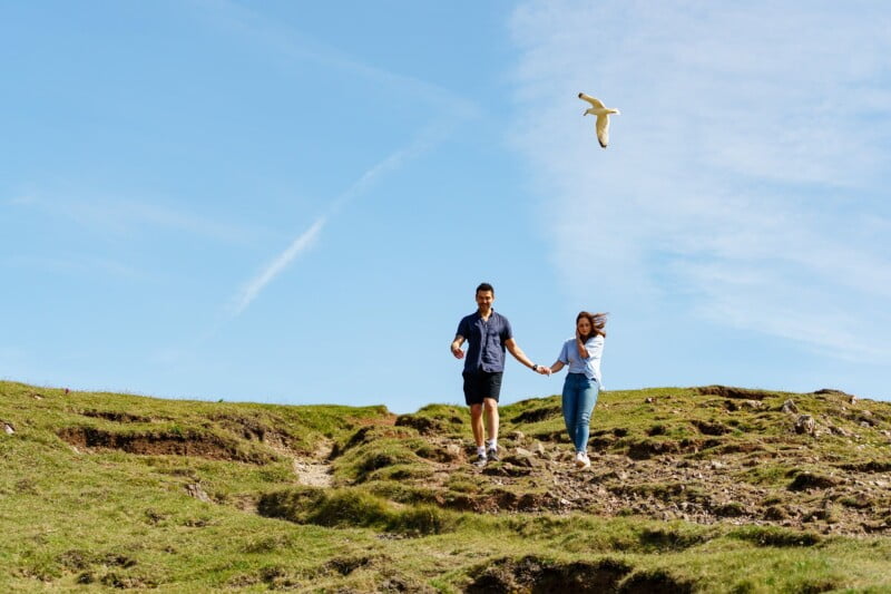 Stunning wedding proposal at Kynance Cove 23 kynance cove engagement shoot