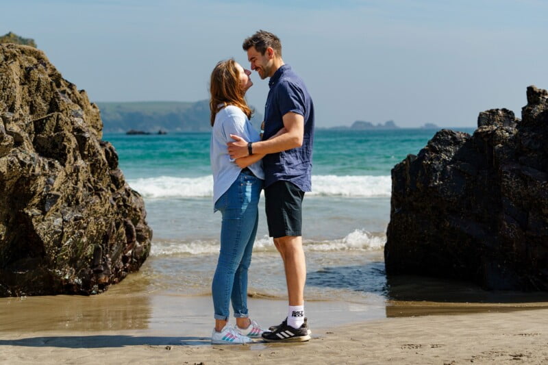 Stunning wedding proposal at Kynance Cove 70 wedding proposal at kynance cove