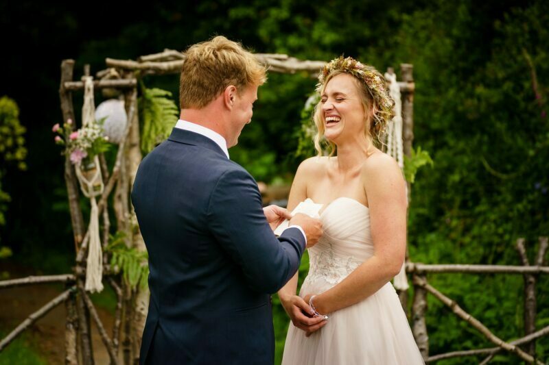 Cornish Camels Wedding Photographer 20 happy wedding at cornish camels