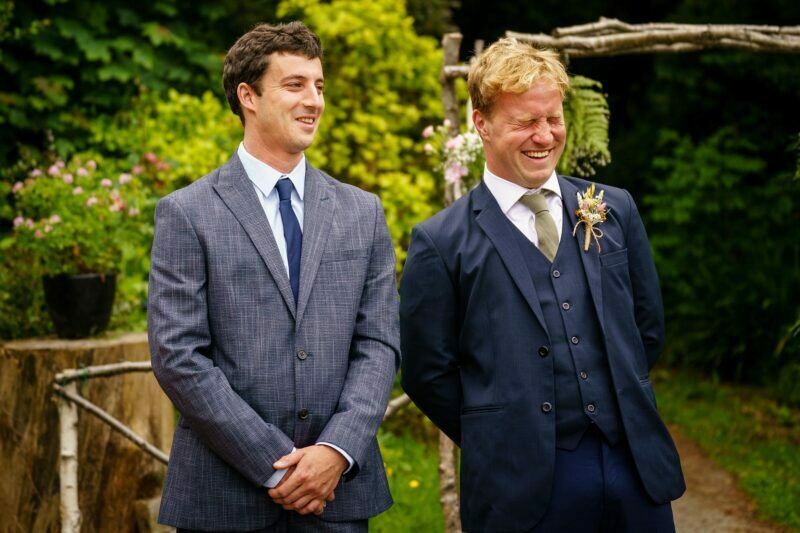 Cornish Camels Wedding Photographer 15 tears of joy at a cornish camels wedding