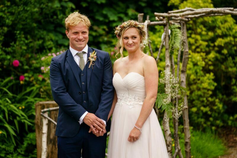 Cornish Camels Wedding Photographer 17 cornish camels wedding ceremony