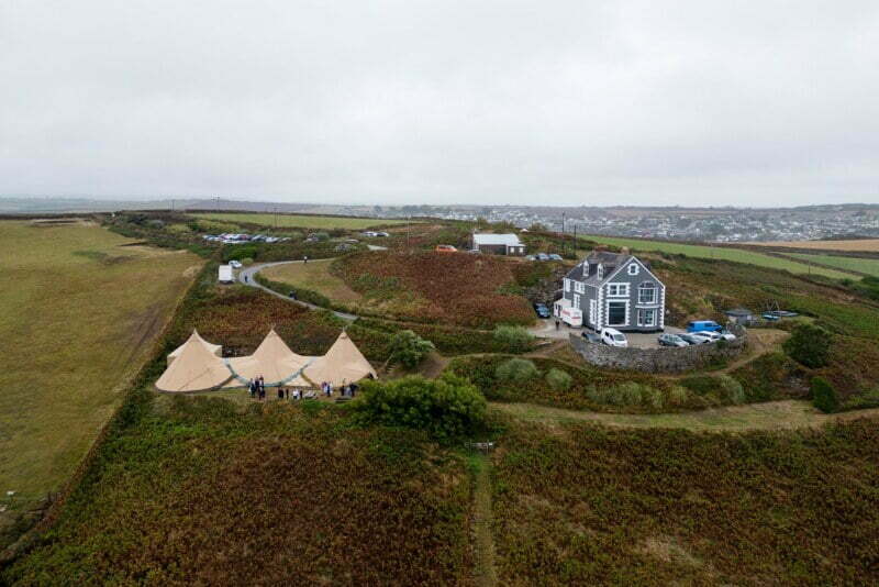 Beacon crag Valentine's wedding proposal