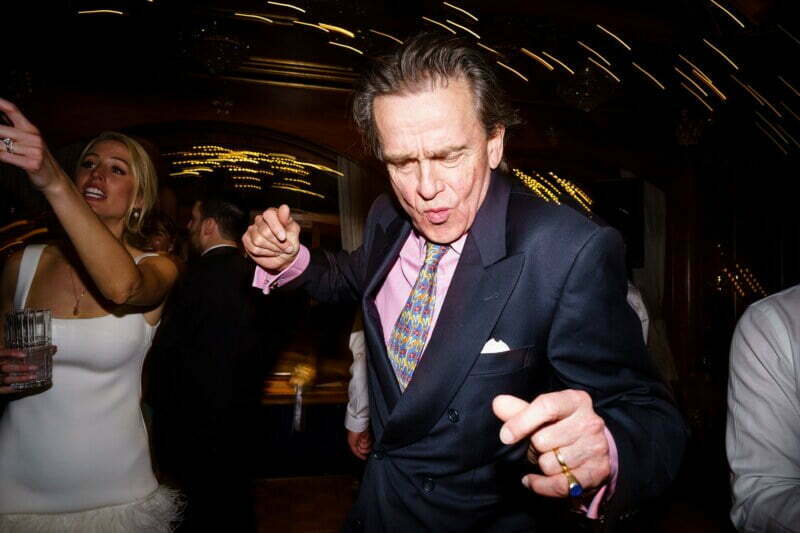 The Grand Zermatterhof Hotel Wedding Venue 34 cocktail hour at the grandzermatterhof hotel