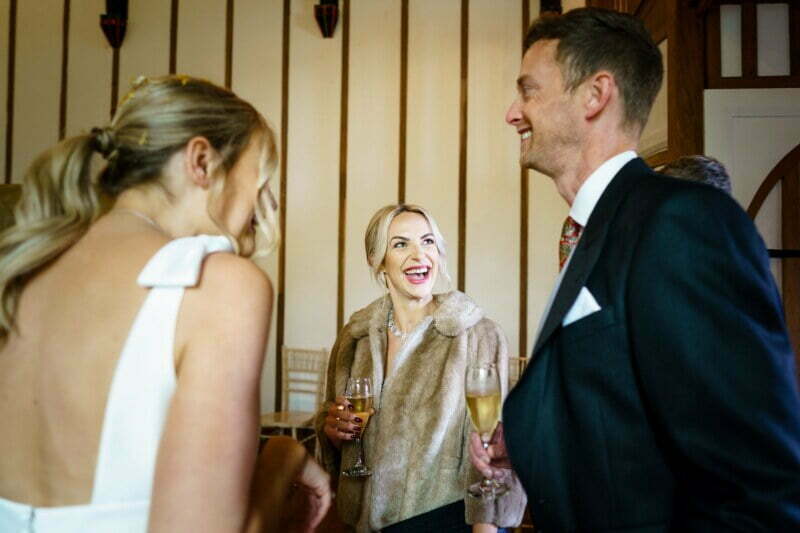 Bridwell Park wedding photographer 21 candid Devon wedding photography