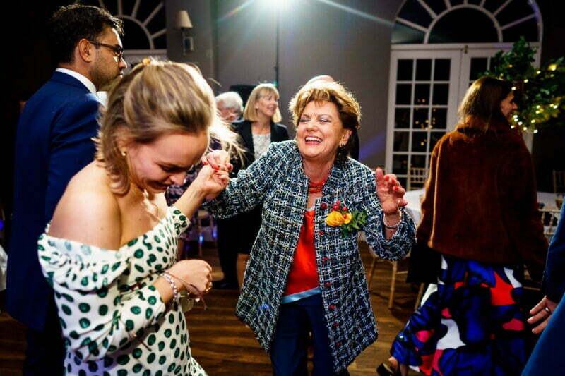 Bridwell Park wedding photographer 39 Wedding party at Bridwell Park