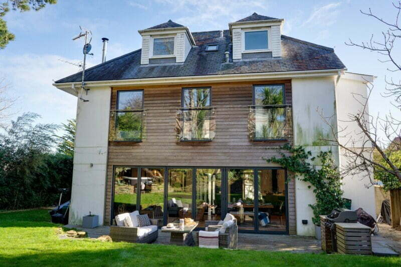 Estate agent photography in Cornwall