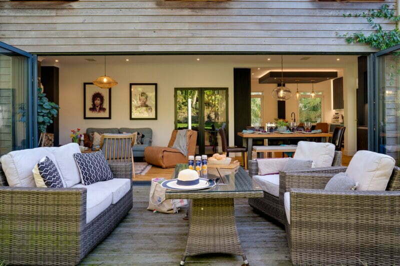 falmouth Airbnb photography