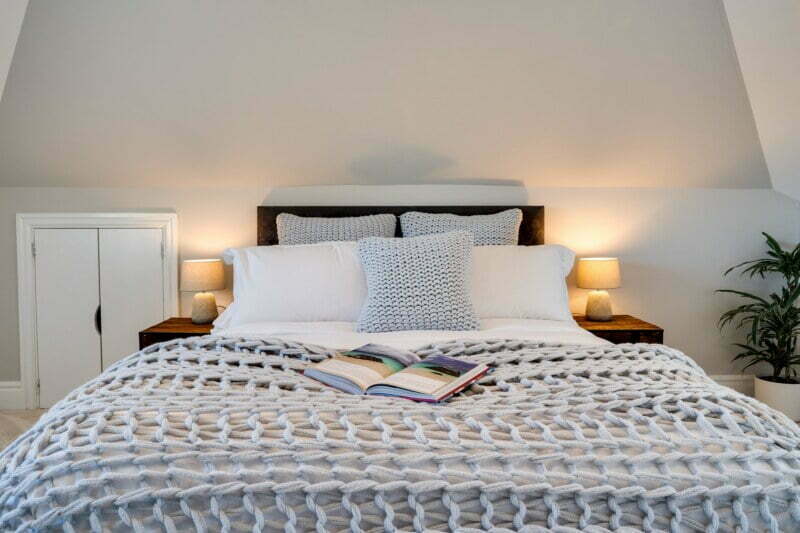 interior design photography in Cornwall