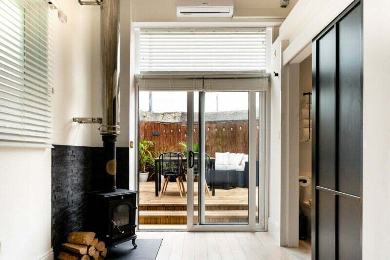 Estate agency photography in Falmouth