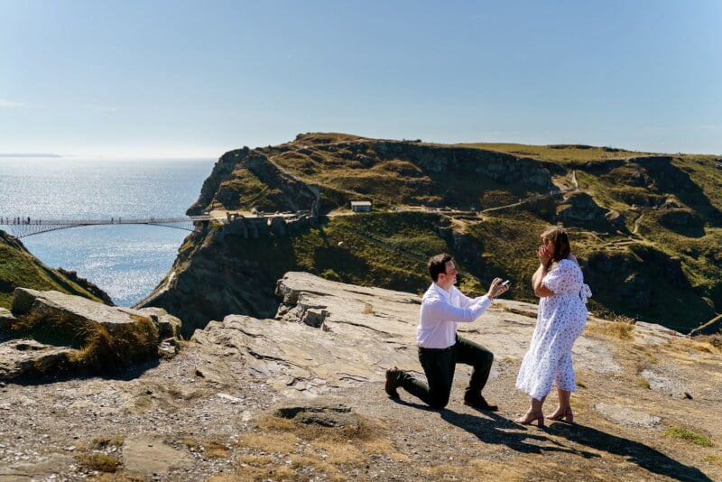 Top 10 places for a wedding proposal in Cornwall 27