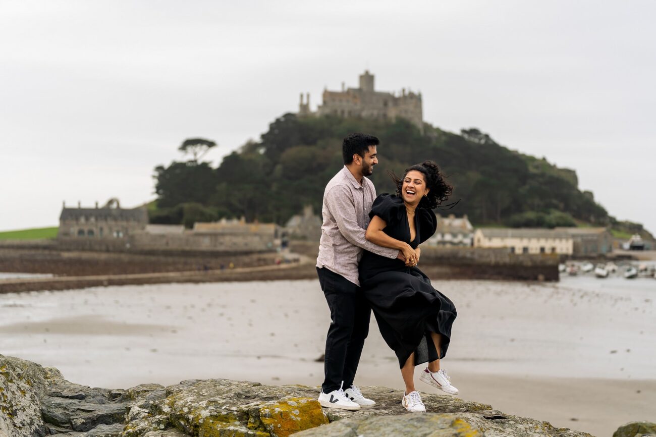 Best wedding proposals of 2023 in Cornwall 8