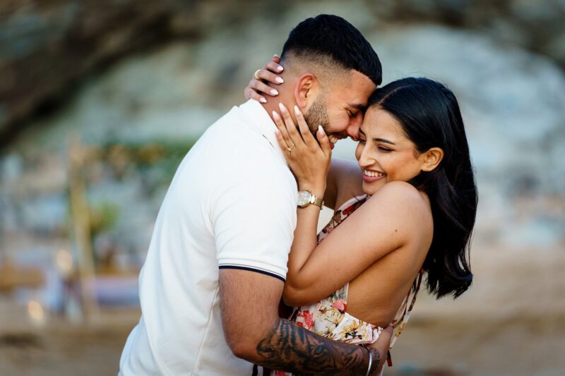 Magical wedding proposal in Newquay 11 Cute wedding proposal in cornwall