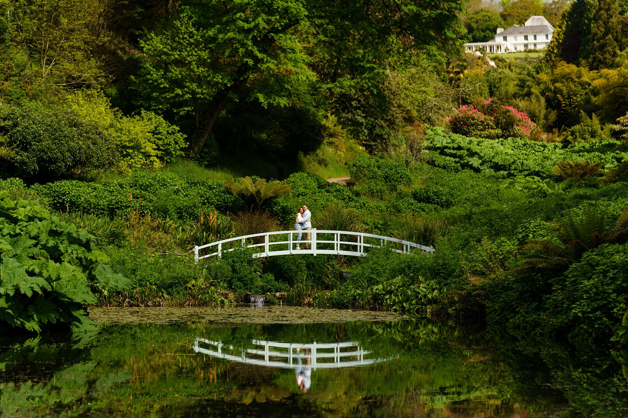 Planning a Trebah Garden Wedding Proposal? These Insider Tips Are a Must-Read!" 7 trebah gardens wedding proposal
