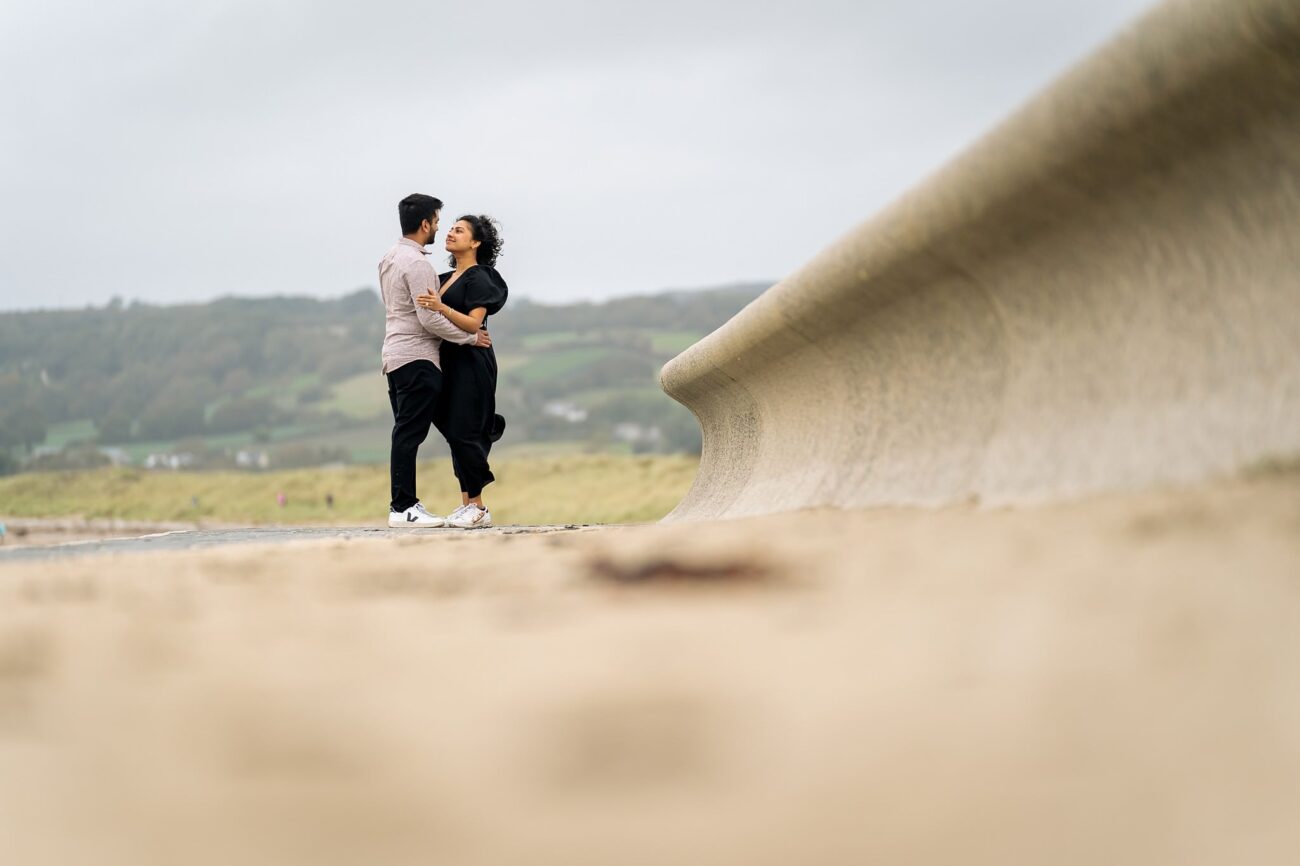 Best wedding proposals of 2023 in Cornwall 38