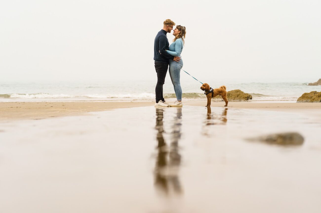 Best wedding proposals of 2023 in Cornwall 48