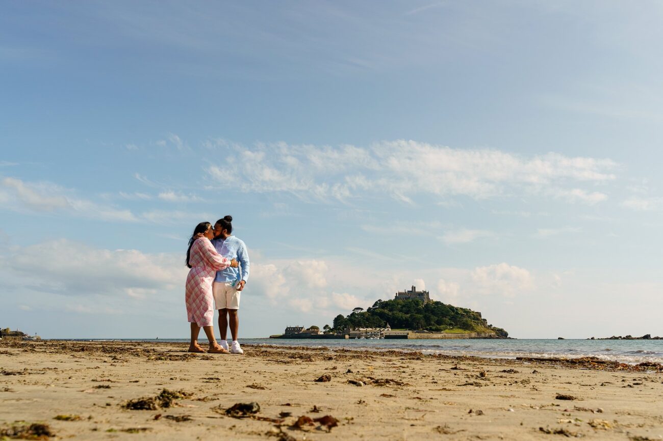 Best wedding proposals of 2023 in Cornwall 79