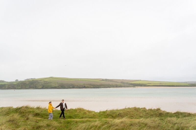 Top 10 places for a wedding proposal in Cornwall 148 propose at padstow in cornwall